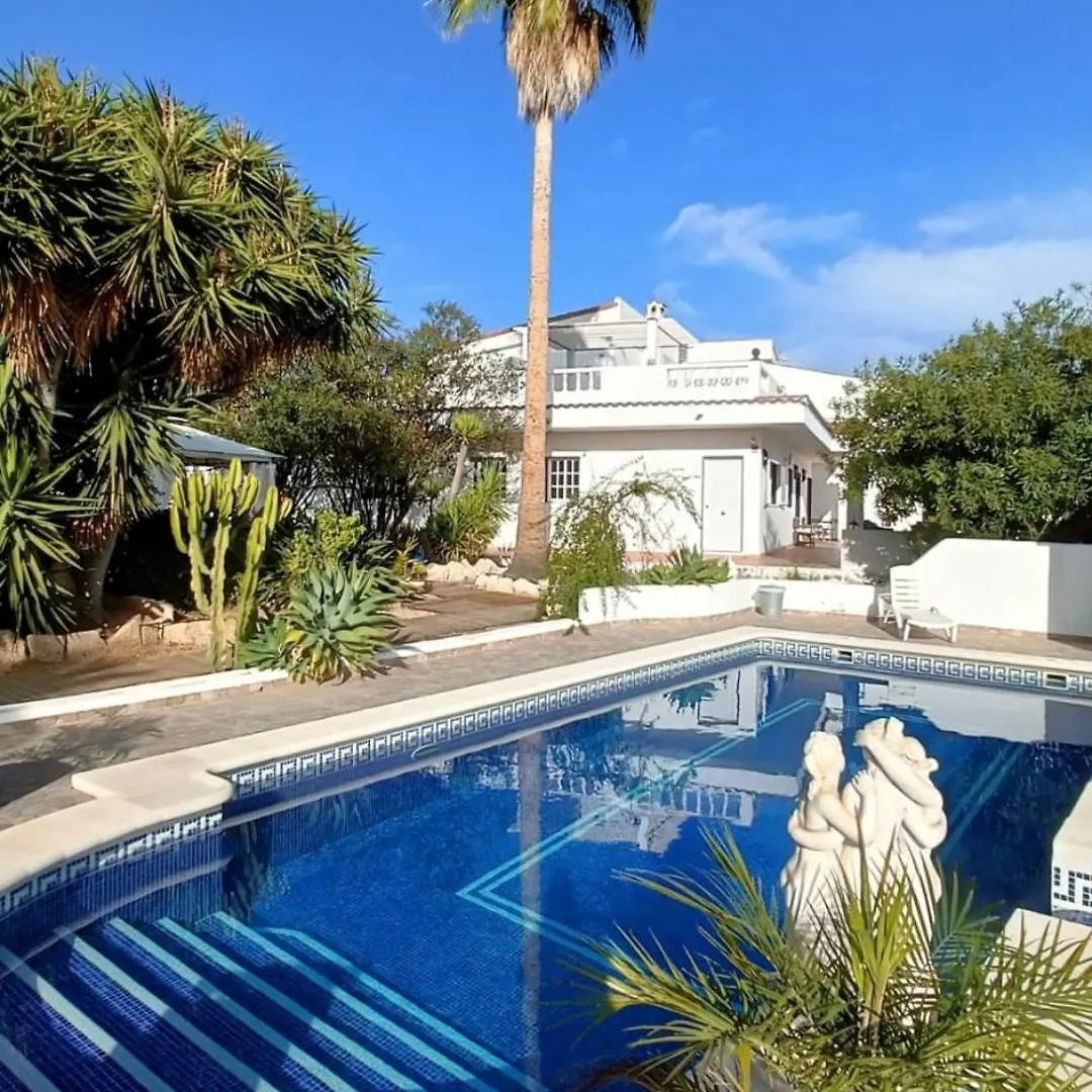 Holiday home Finca Dulce Maikel Granadilla De Abona
