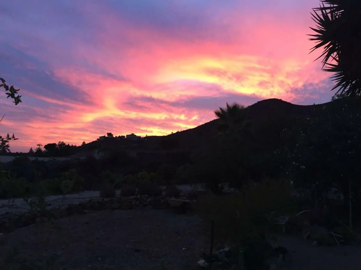 Holiday home Finca Dulce Maikel Granadilla De Abona