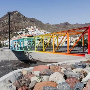 Ferienhaus Casa Tia Julia, Vivienda Independiente 4 Pax En Playa Teresitas, San Andrés